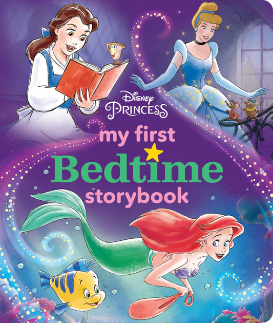 Disney Princess My First Bedtime Storybook - 359