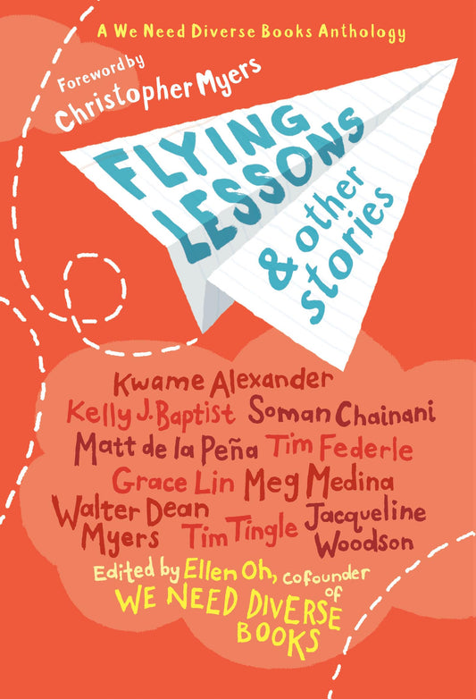Flying Lessons & Other Stories - 1071