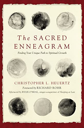 The Sacred Enneagram: Finding Your Unique Path to Spiritual Growth - 9123