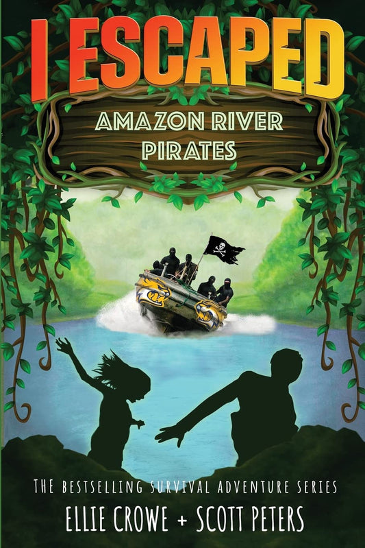 I Escaped Amazon River Pirates - 3272