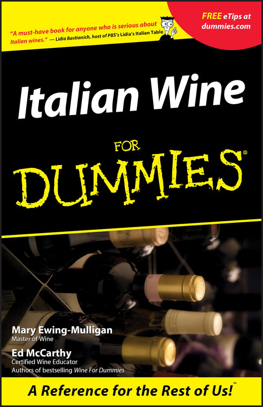 Italian Wine For Dummies - 2311