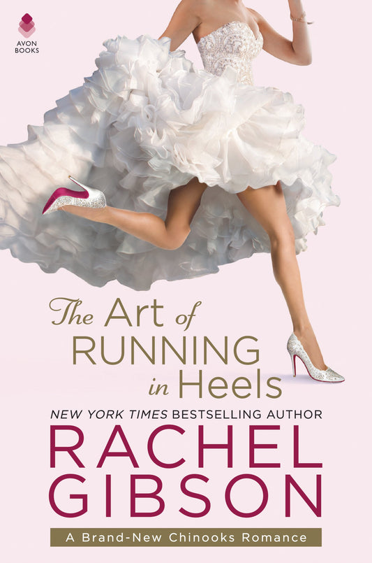 The Art of Running in Heels - 5053