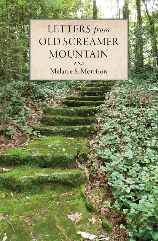 Letters from Old Screamer Mountain - 4308