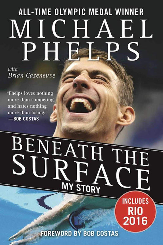 Beneath the Surface: My Story - 853