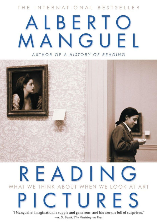 Reading Pictures: What We Think About When We Look at Art - 7095