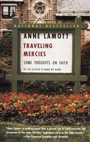 Traveling Mercies: Some Thoughts on Faith - 6845