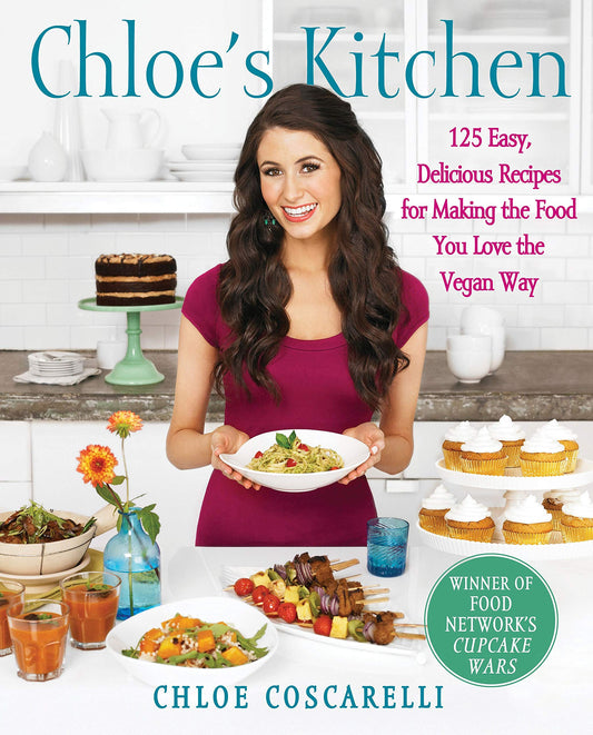 Chloe's Kitchen: 125 Easy, Delicious Recipes for Making the Food You Love the Vegan Way - 5884