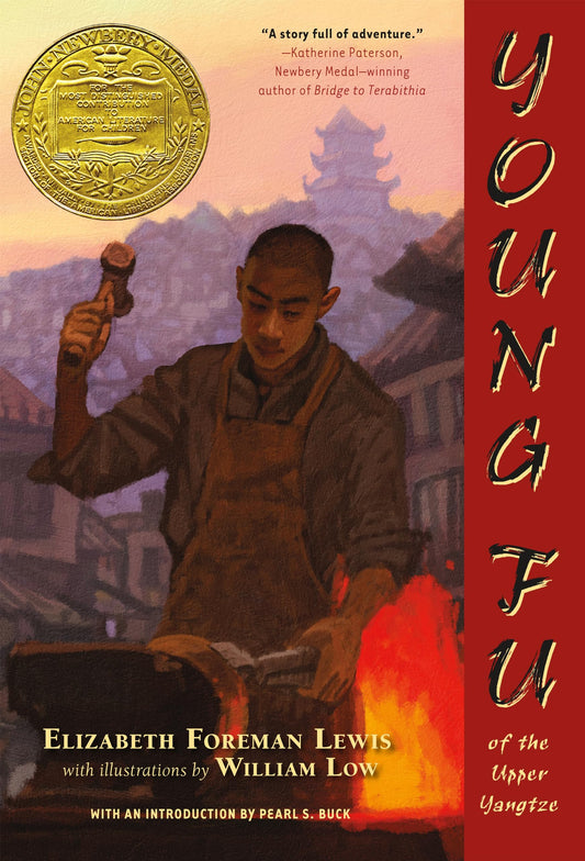 Young Fu of the Upper Yangtze - 876