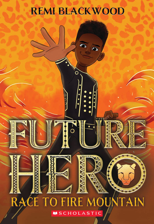 Future Hero - 2131
