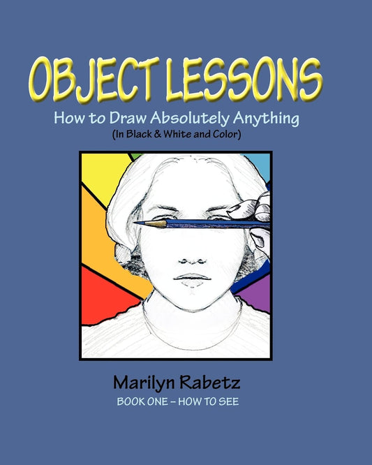 Object Lessons: How to Draw Absolutely anything - 5085
