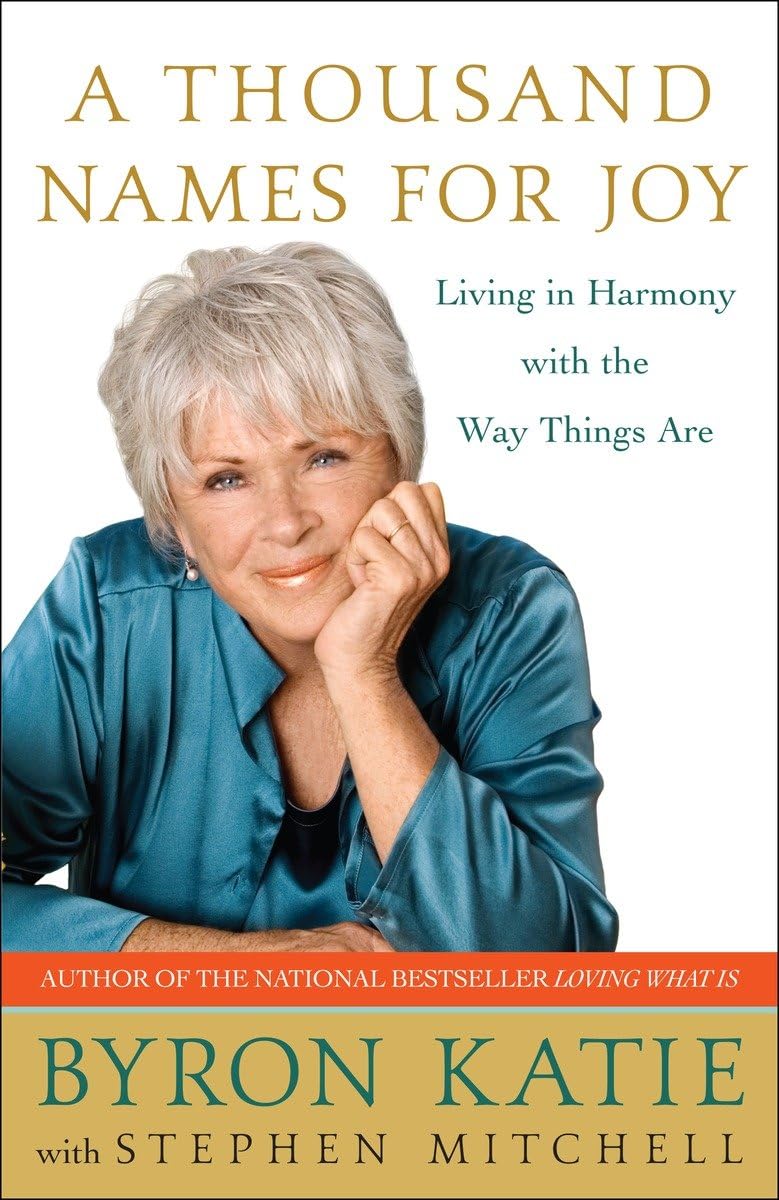 A Thousand Names for Joy: Living in Harmony with the Way Things Are - 9334