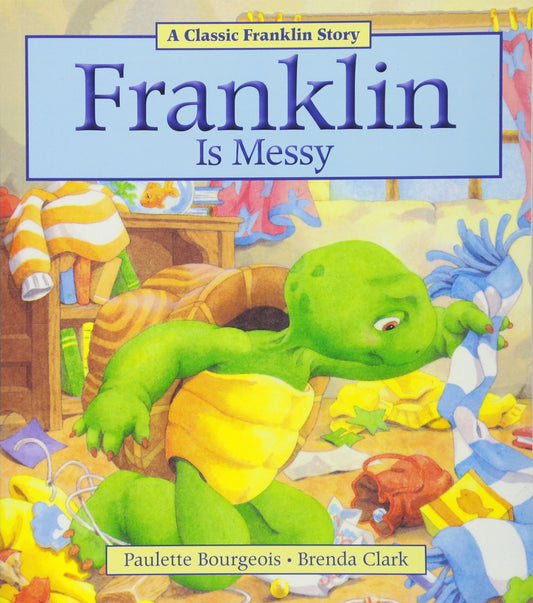 Franklin Is Messy - 7714