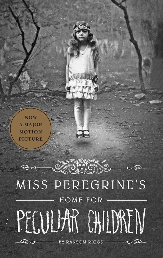 Miss Peregrine's Home for Peculiar Children (Miss Peregrine's Peculiar Children) - 4088