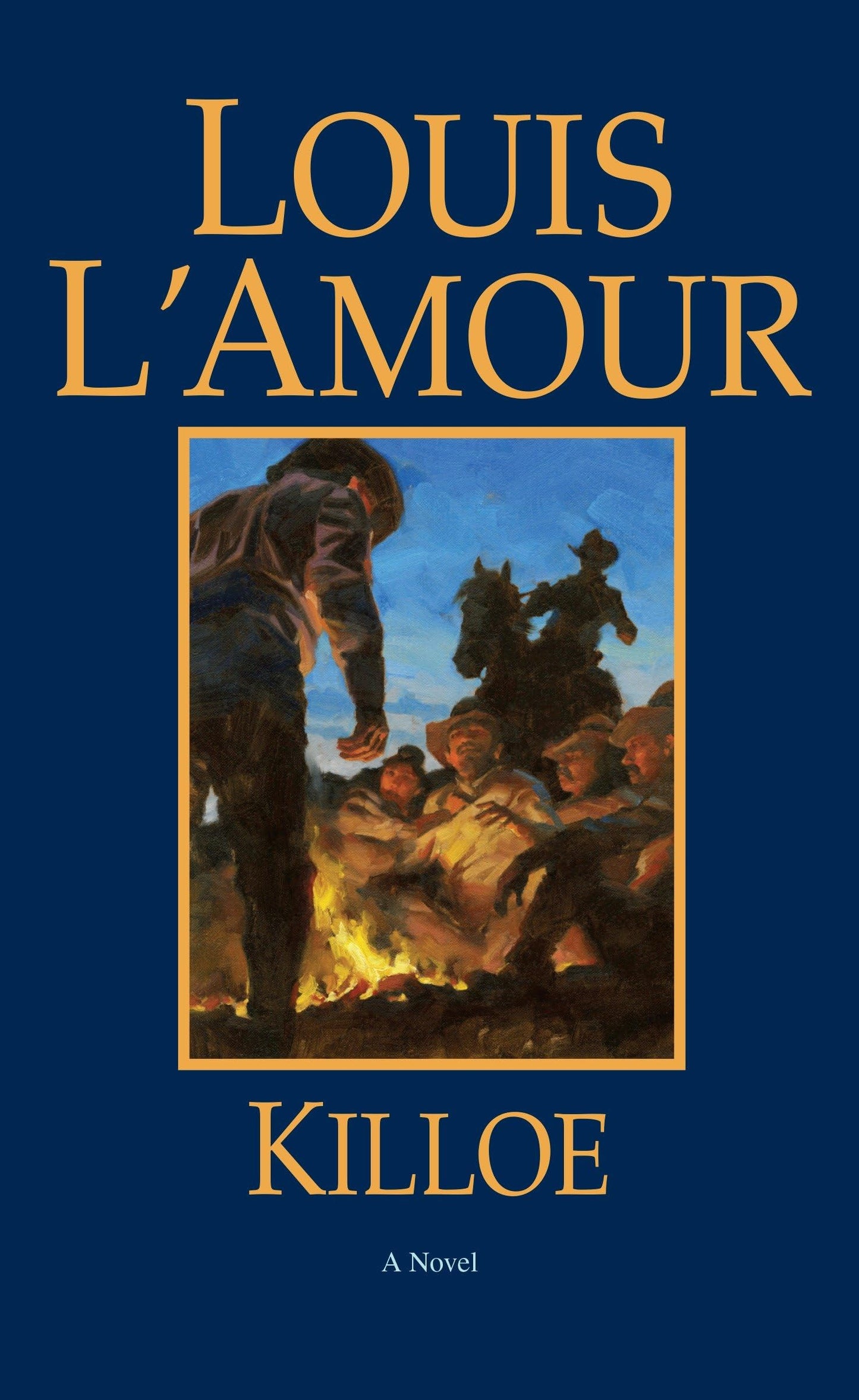 Killoe: A Novel - 110