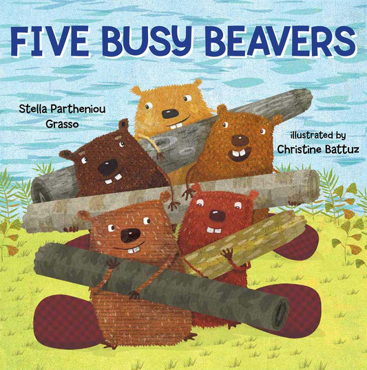 Five Busy Beavers - 8063