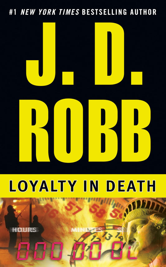 Loyalty in Death - 8230