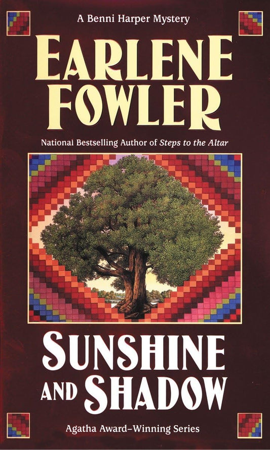 Sunshine and Shadow (Benni Harper Mystery) - 4872