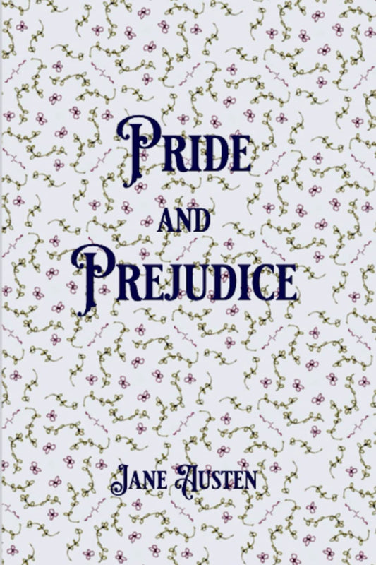 PRIDE AND PREJUDICE - 5566