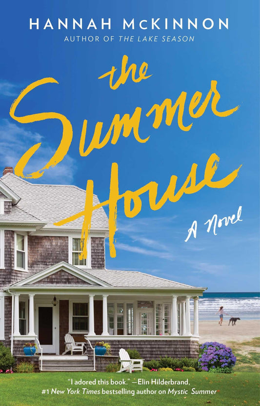 The Summer House: A Novel (A Bestselling Beach Read) - 8880