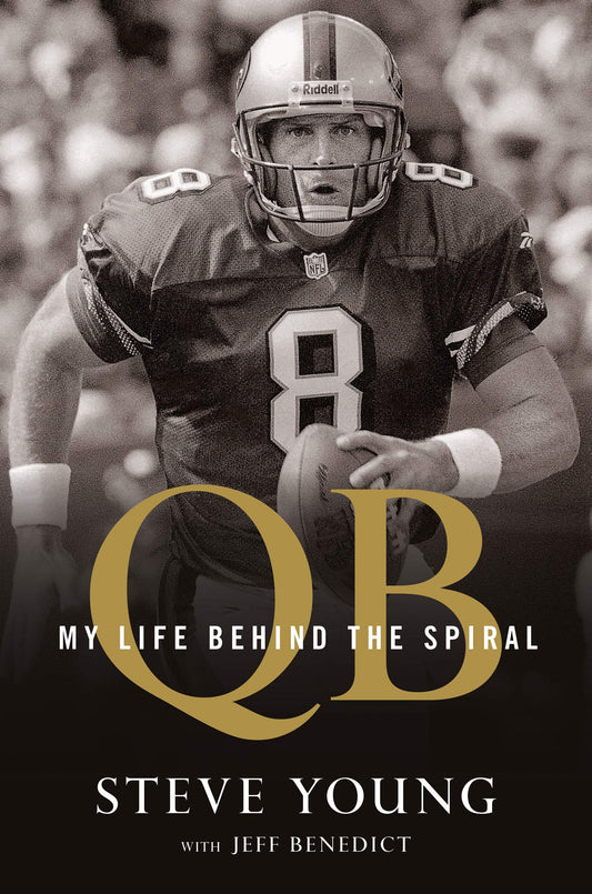 QB: My Life Behind the Spiral - 7186