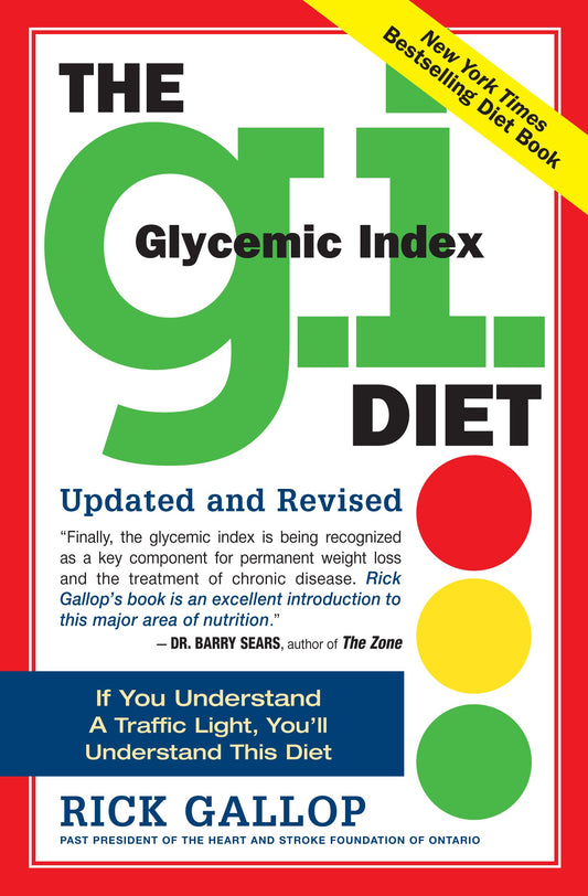 The G.I. (Glycemic Index) Diet - 5771