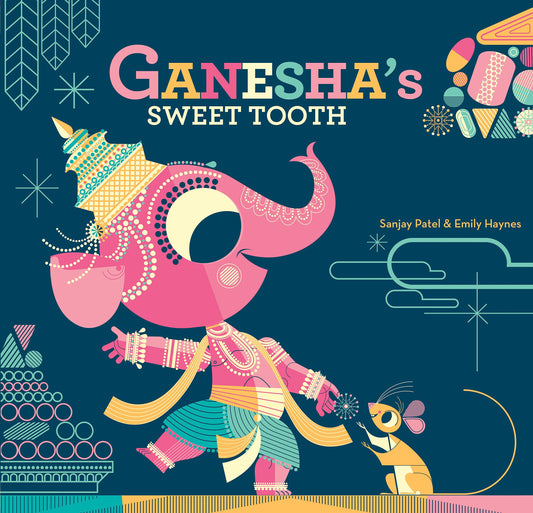 Ganesha's Sweet Tooth - 7122
