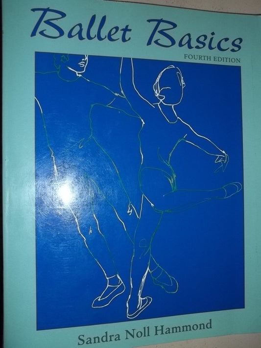 Ballet Basics - 8353