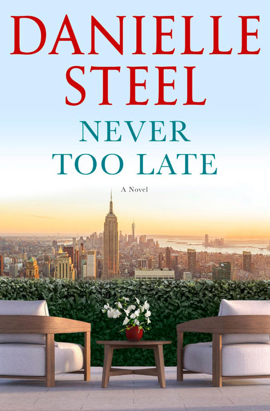 Never Too Late: A Novel - 1966