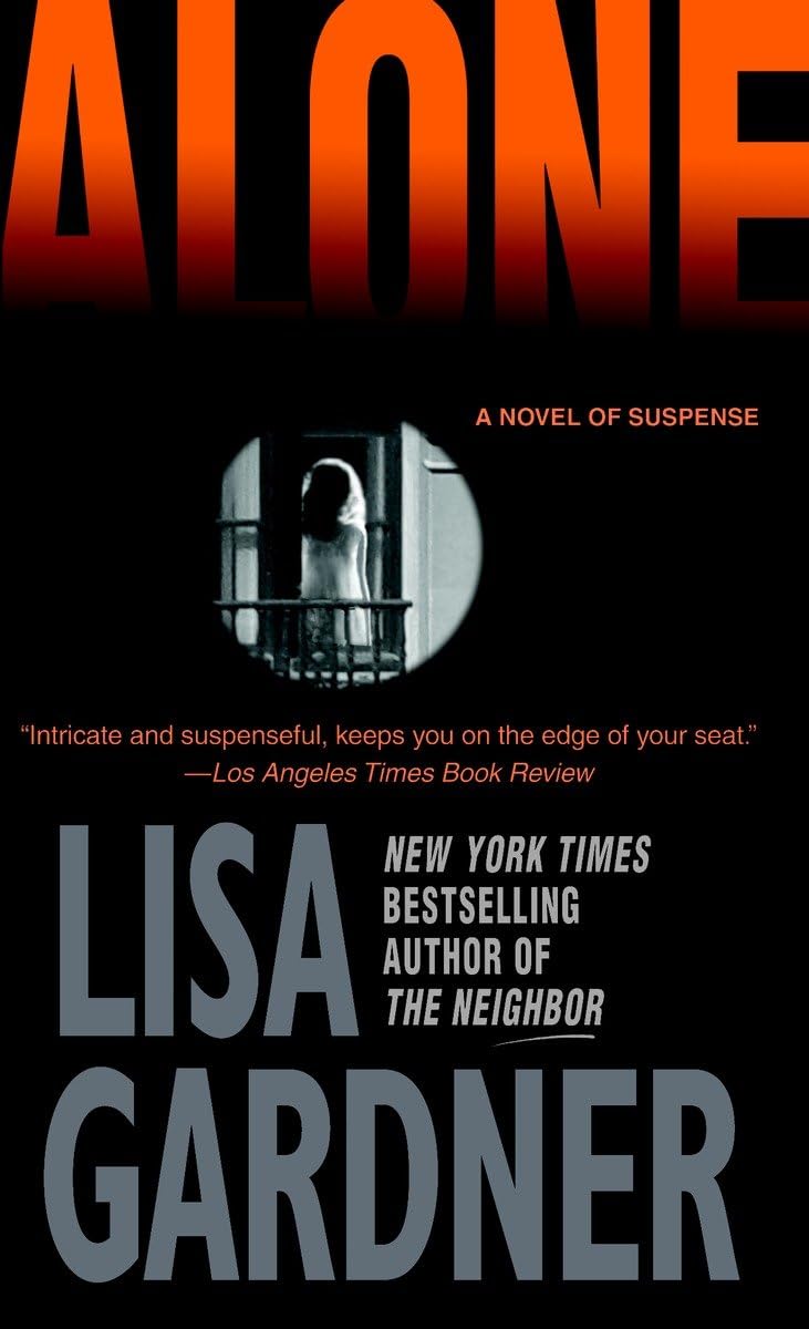Alone (Detective D. D. Warren) - 8063