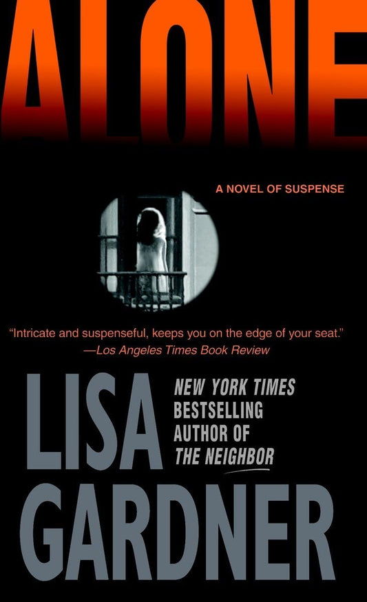 Alone (Detective D. D. Warren) - 8063