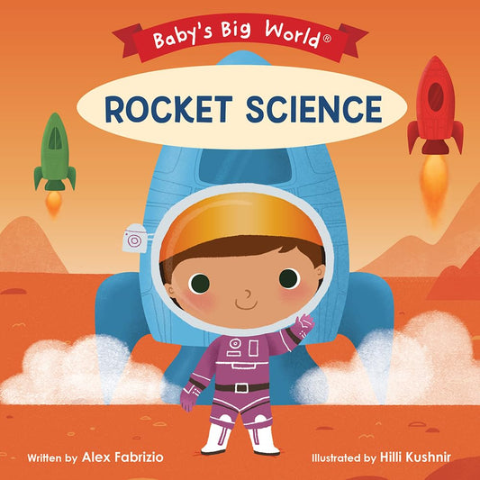 Rocket Science (Baby's Big World) - 6285