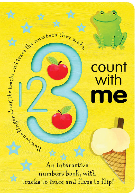 123 Count with Me (Trace-And-Flip Fun!) - 7206
