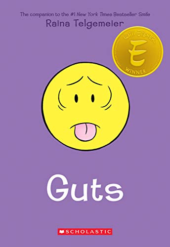Guts: A Graphic Novel - 3898