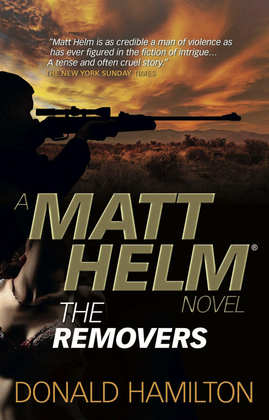 Matt Helm - The Removers - 136