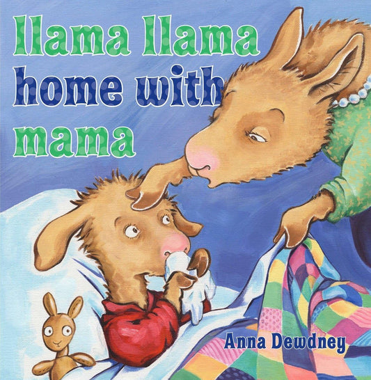 Llama Llama Home with Mama - 2429
