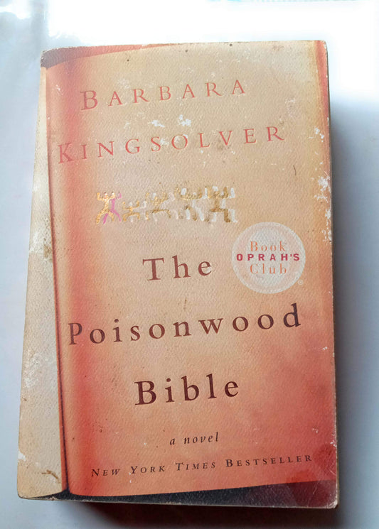 The Poisonwood Bible - 1100