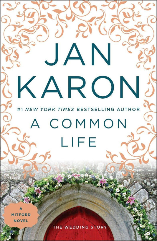 A Common Life (Mitford), Book Cover May Vary - 4477