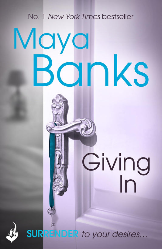 Giving In - 8488