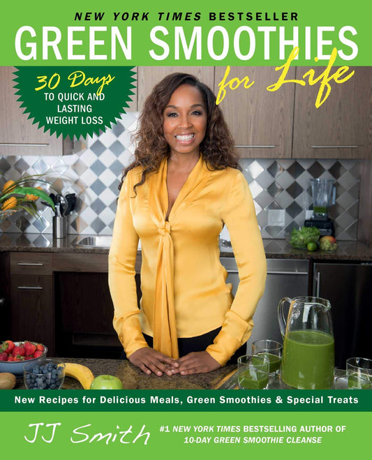 Green Smoothies for Life - 5930