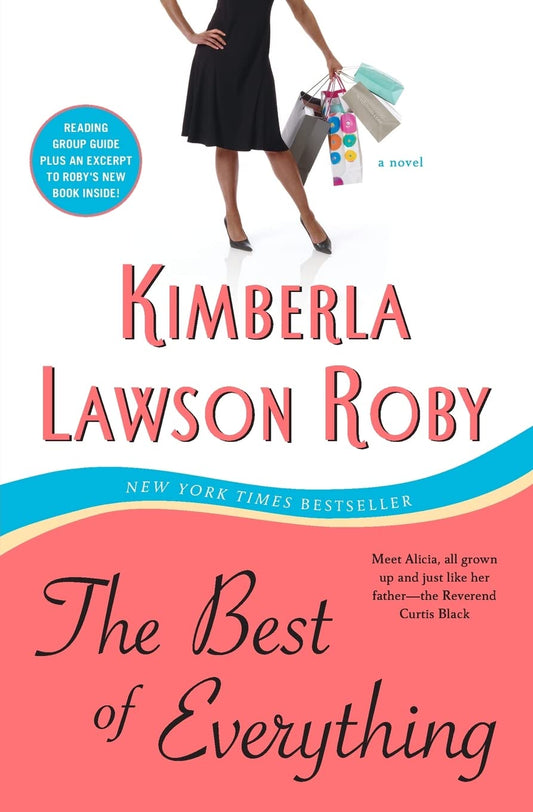 The Best of Everything: A Novel (The Reverend Curtis Black Series, 6) - 3612