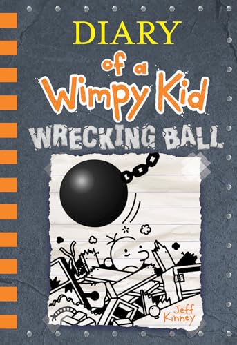 Wrecking Ball (Diary of a Wimpy Kid Book 14) - 7614