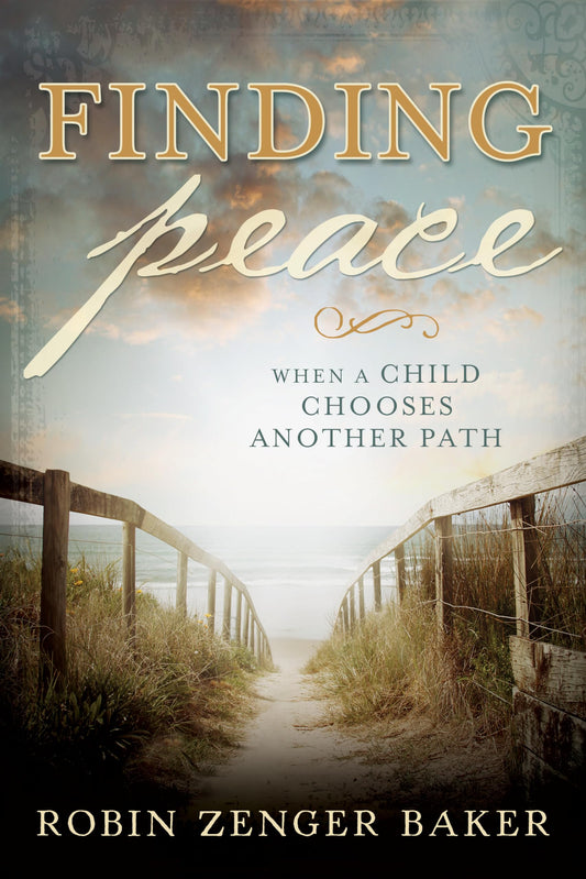 Finding Peace When a Child Chooses Another Path - 1246