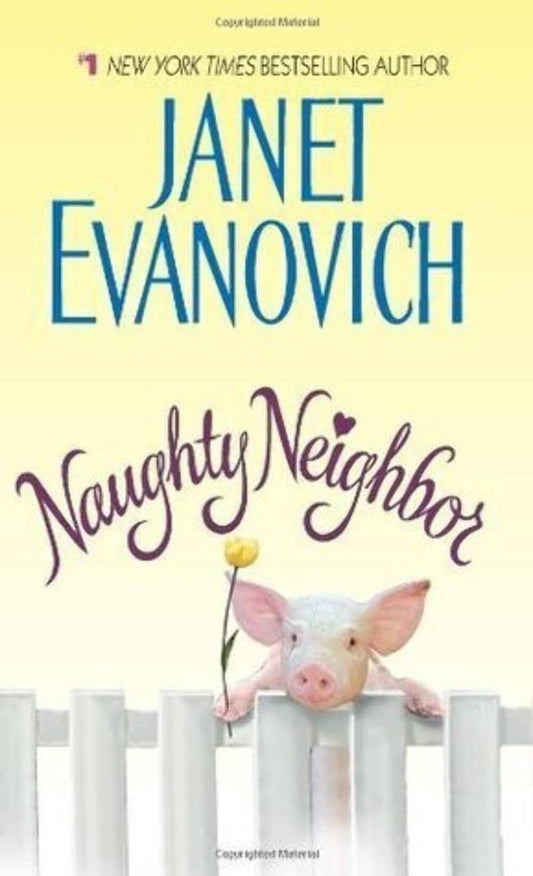Naughty Neighbor - 8783