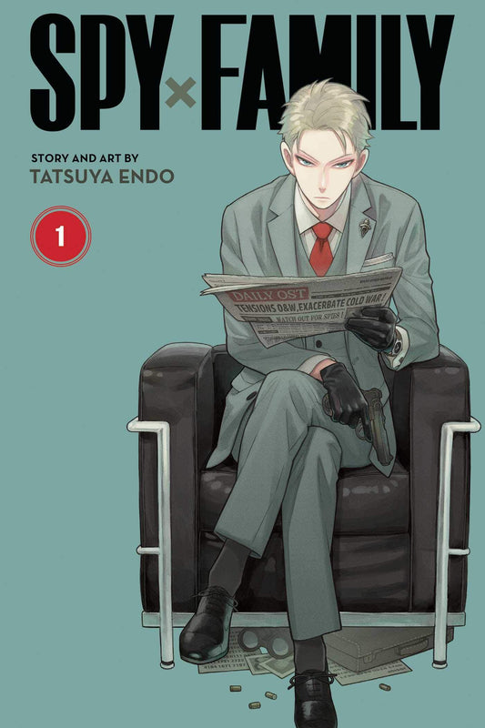 Spy x Family, Vol. 1 (1) - 7832