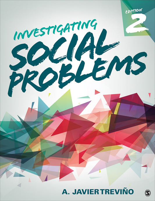 Investigating Social Problems - 6386