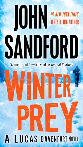 Winter Prey (A Prey Novel) - 1978