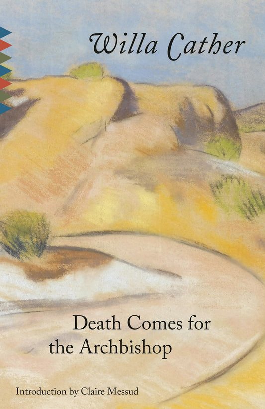 Death Comes for the Archbishop (Vintage Classics) - 5370