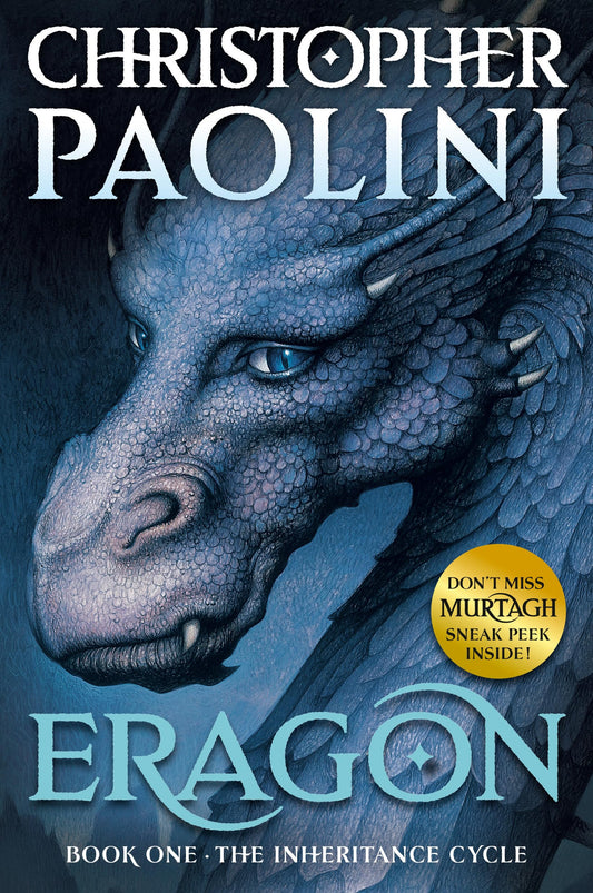 Eragon (Inheritance, Book 1) - 4802
