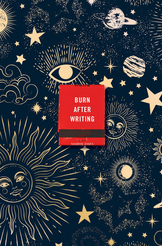 Burn After Writing (Celestial) - 9819
