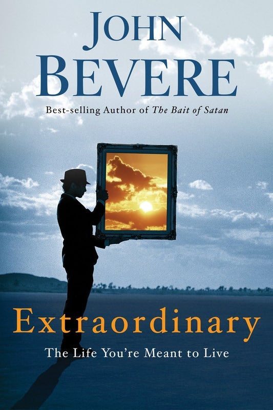 Extraordinary: The Life You're Meant to Live - 8440